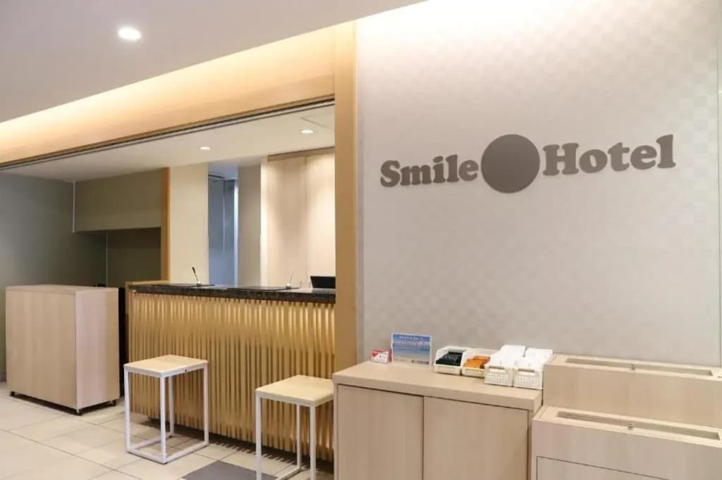 Smile Hotel Osaka Tennoji - photo 23