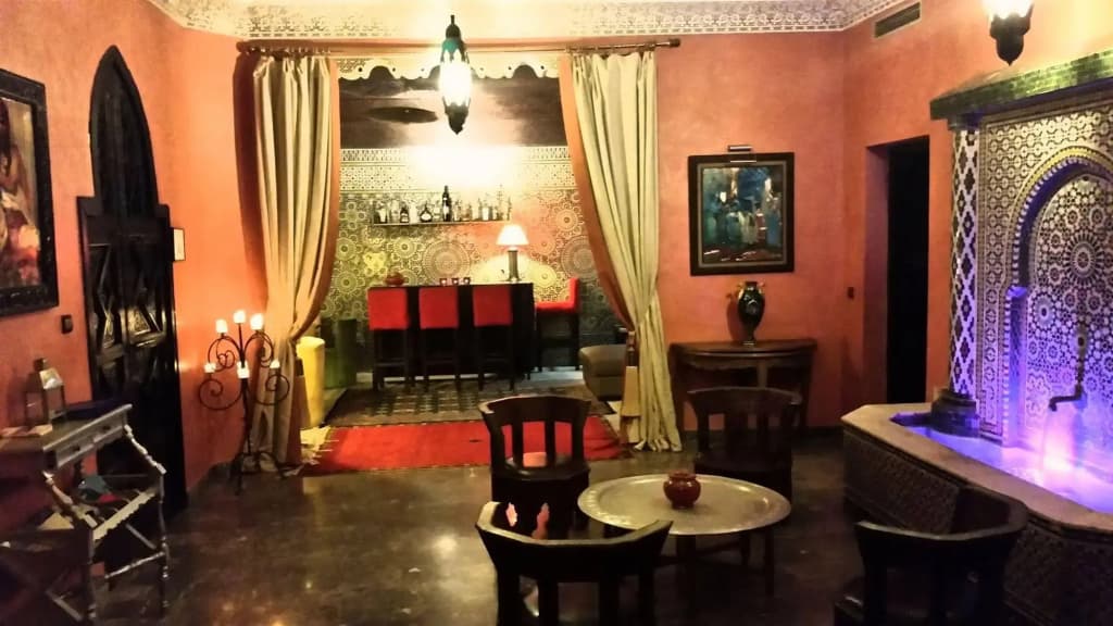 Villa Amira et Spa - photo 18