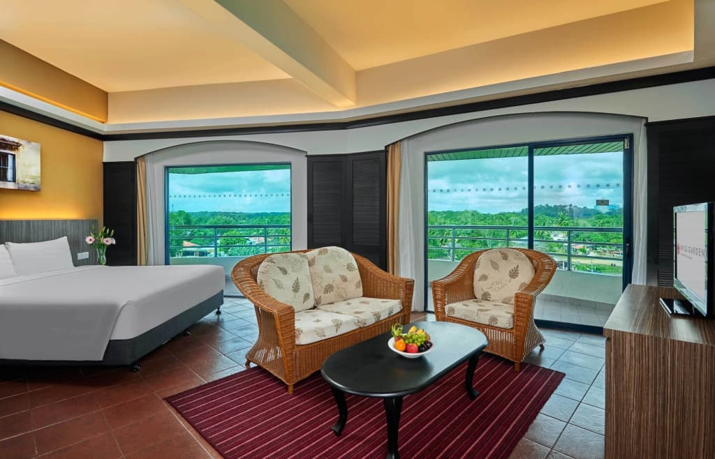 Swiss-Grand Beach Resort Kuantan - photo 50