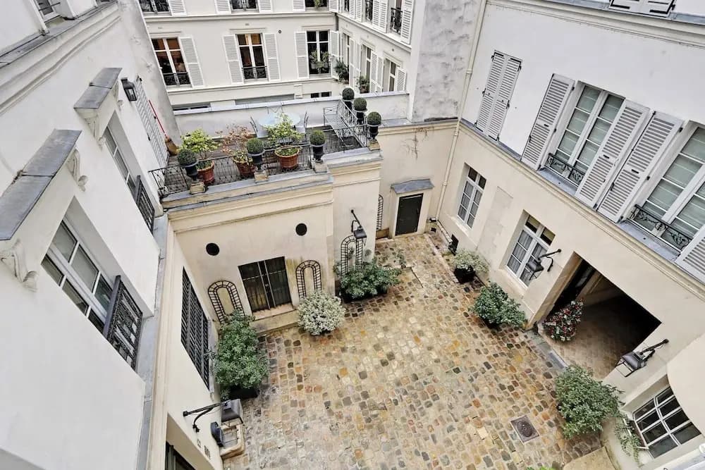 Superb Apartment -1br/4p- Musee D'orsay /louvre - photo 16