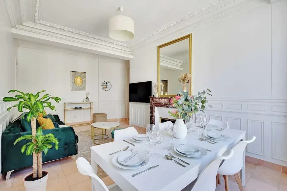 Modern Apartment - 2bd/4p - Louvre/marais - photo 12