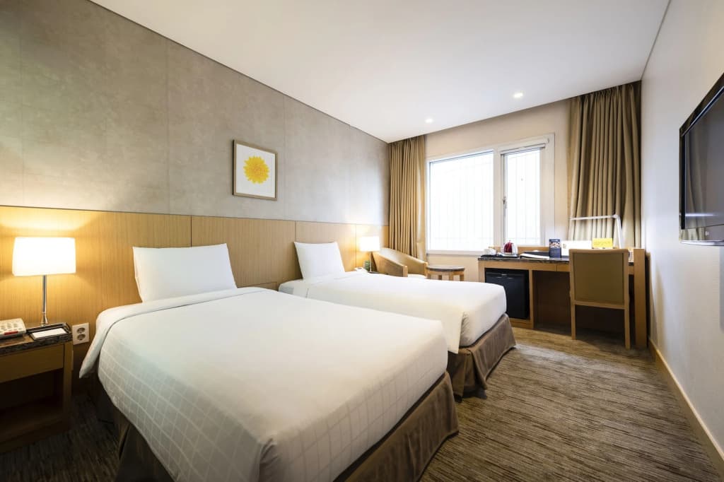 Stanford Hotel Seoul - photo 28