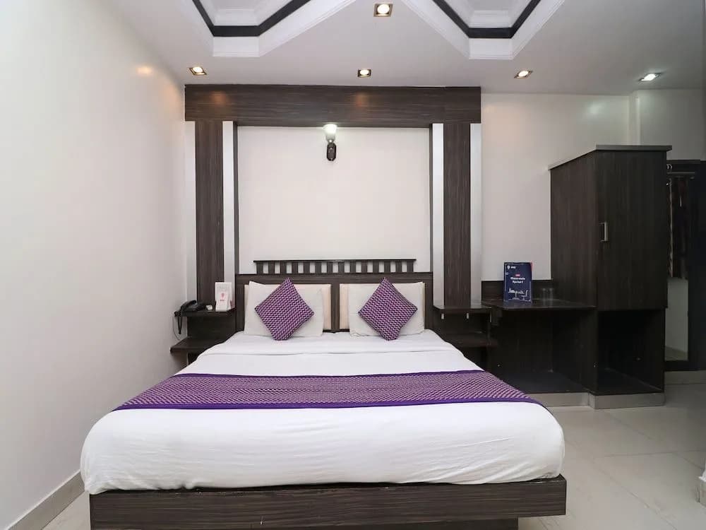 Hotel Mahajan Palace - photo 4