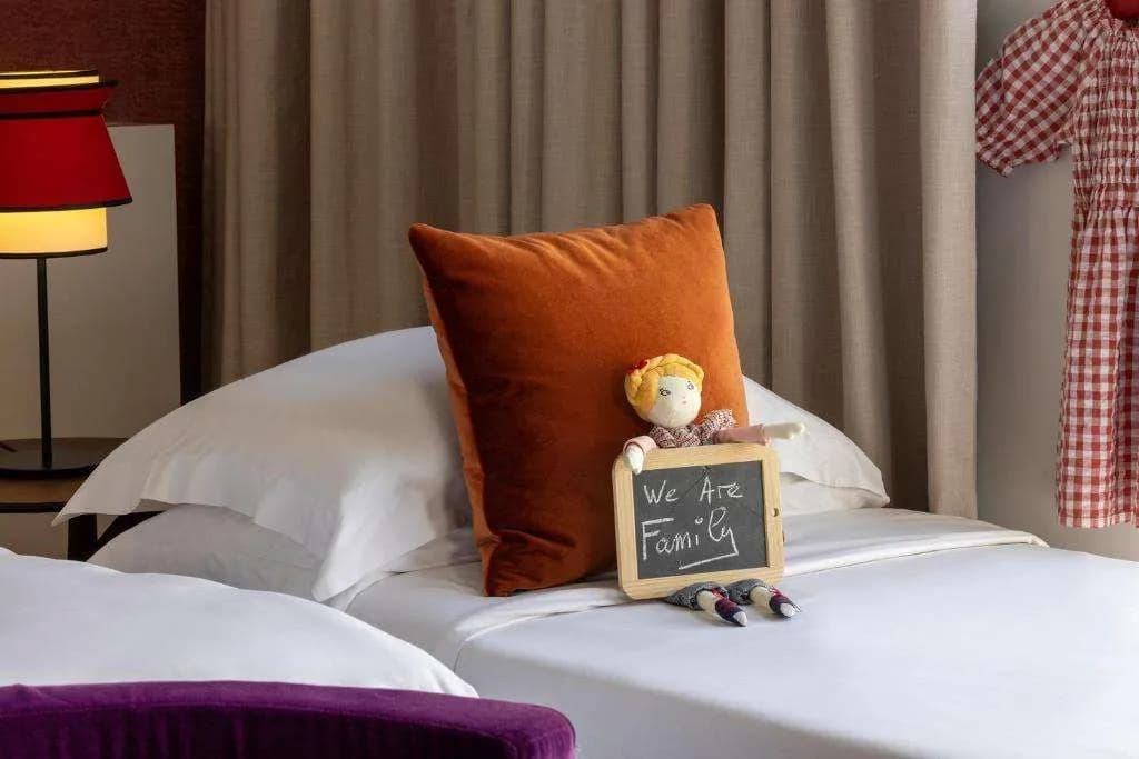 Hotel Etoile Maillot - photo 40
