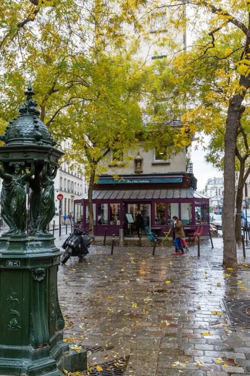 Rooftop Views By the Canal Saint-martin - photo 12