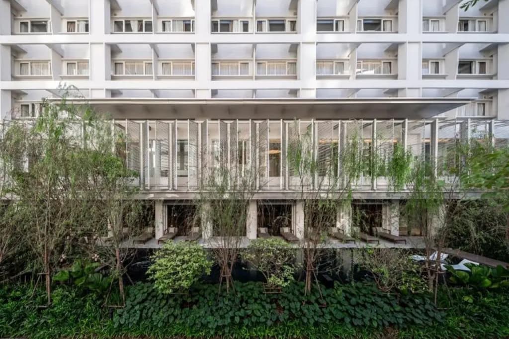Maison Hotel Bangkok - photo 1