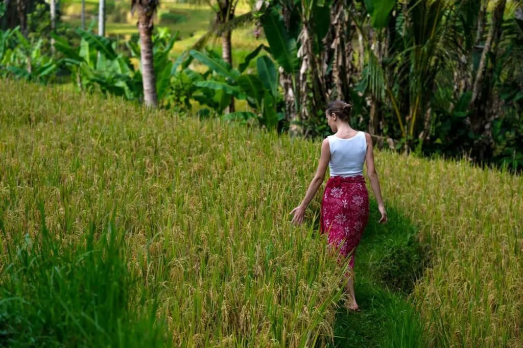 Kayumanis Ubud Private Villas & Spa - photo 27