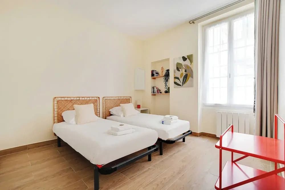 Charming Apartment - 2br/6p - Paris Center - photo 3