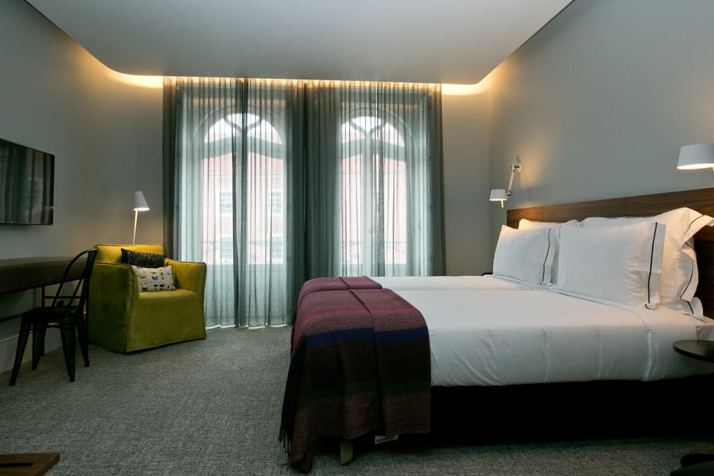 1908 Lisboa Hotel - photo 6
