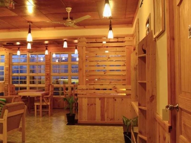 Ocean Vista Hotel - photo 12