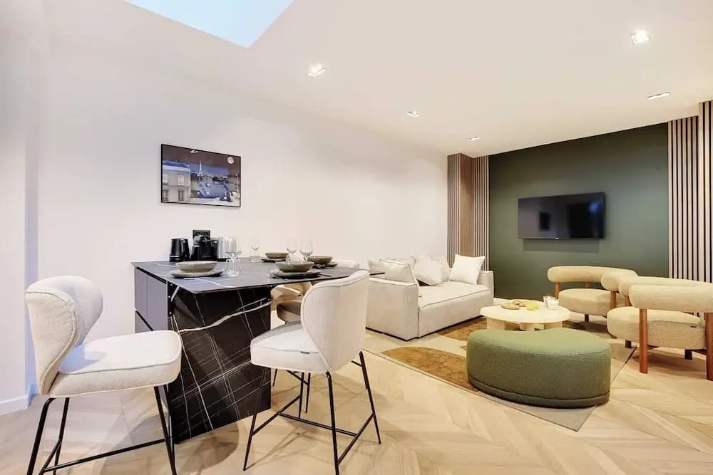 Elegant Apartment - 2br/6p - Le Marais - photo 17