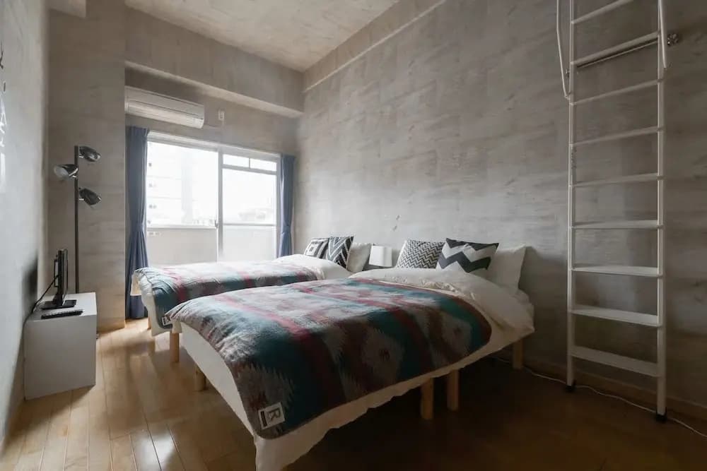 Terry's Apartment Namba South I V04A - photo 14