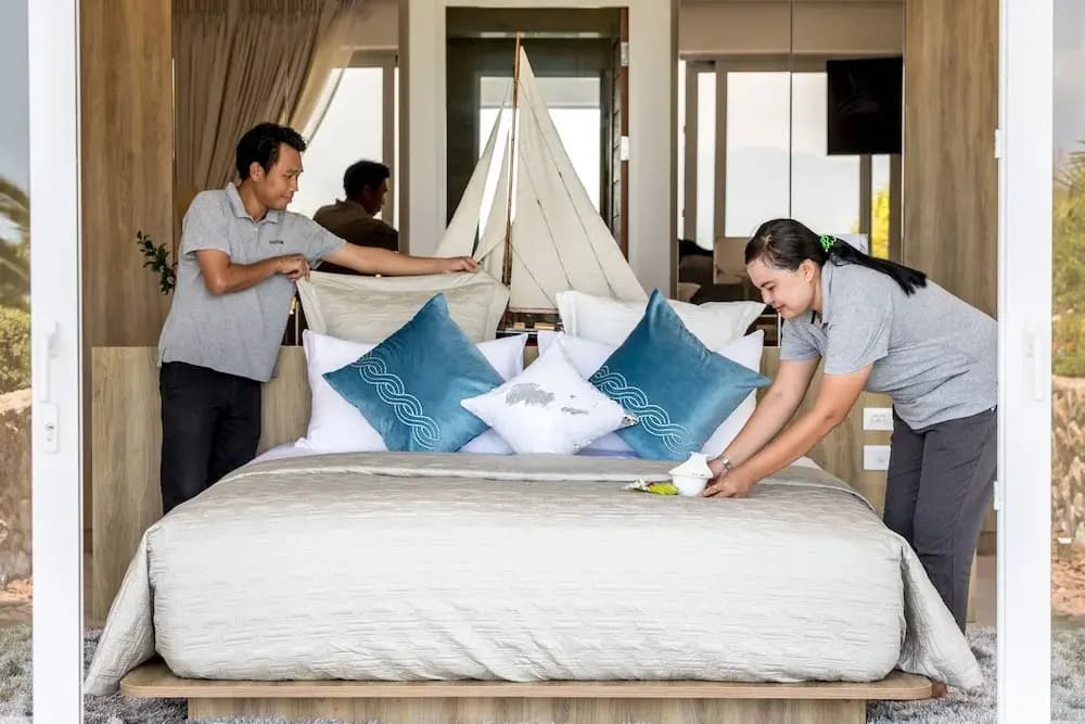 Beachside Villa Blue Amber Private Chef - photo 3