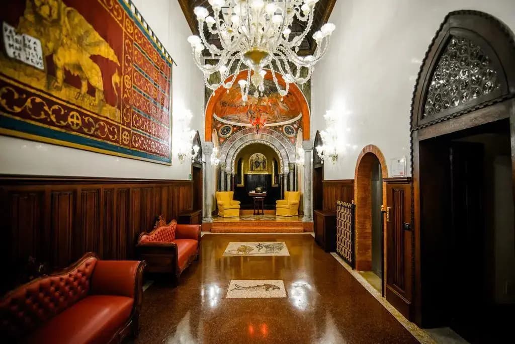 Hotel Palazzo Stern - photo 14