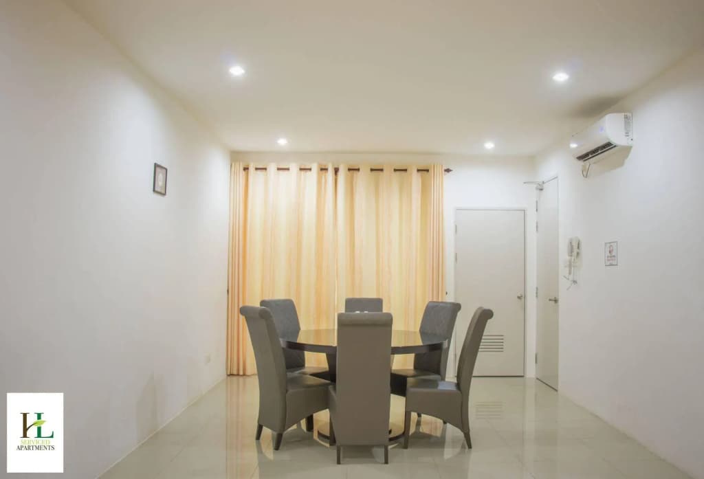 Eco Park Serviced Apartments - photo 11