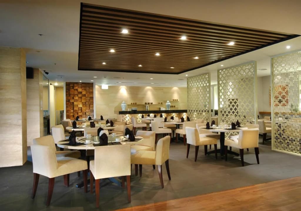 Hotel Borobudur Jakarta - photo 26