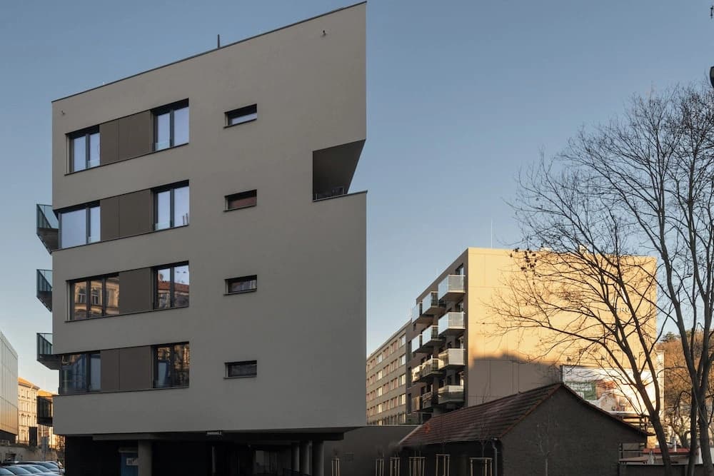 Avenue Apartments Vrchlického - photo 1