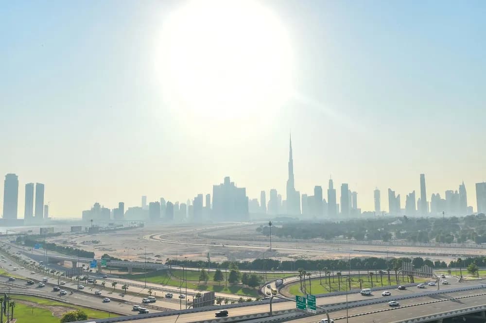 Brand New Studio Apartment - Farhad Azizi Jaddaf Dubai - photo 10