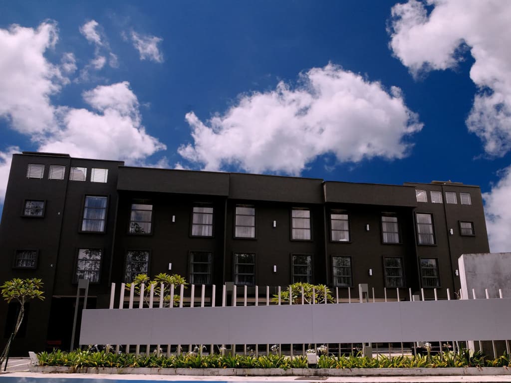 T+ Hotel Sungai Korok - main photo