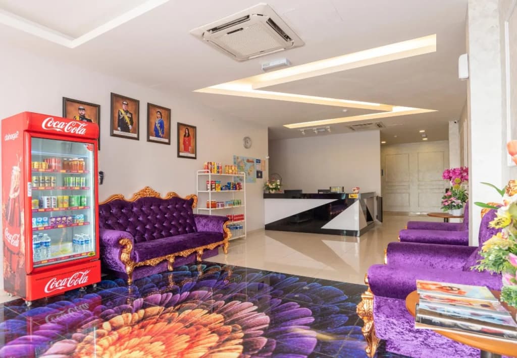 Zenz Hotel - photo 9