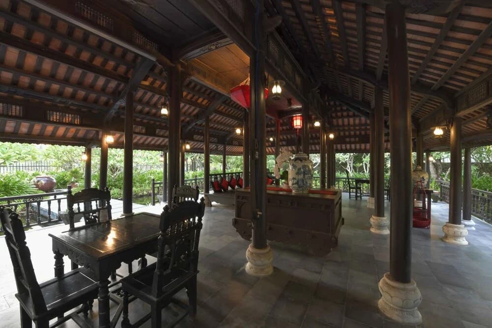 Villa Hoa Su Frangipani Village Resort - photo 24