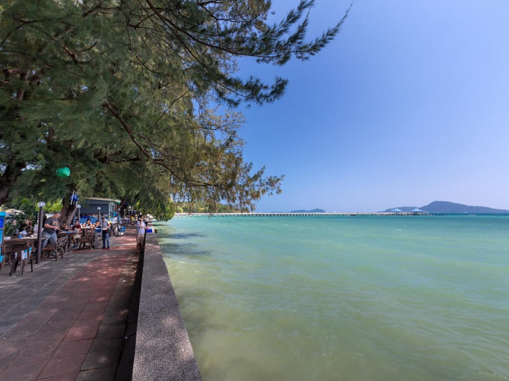 Phuket Sea Resort - photo 24