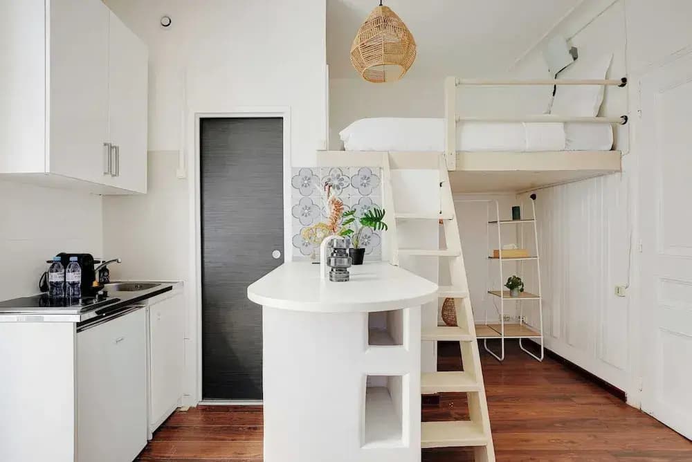 Charming Studio 1br/2p - Batignolles - photo 10
