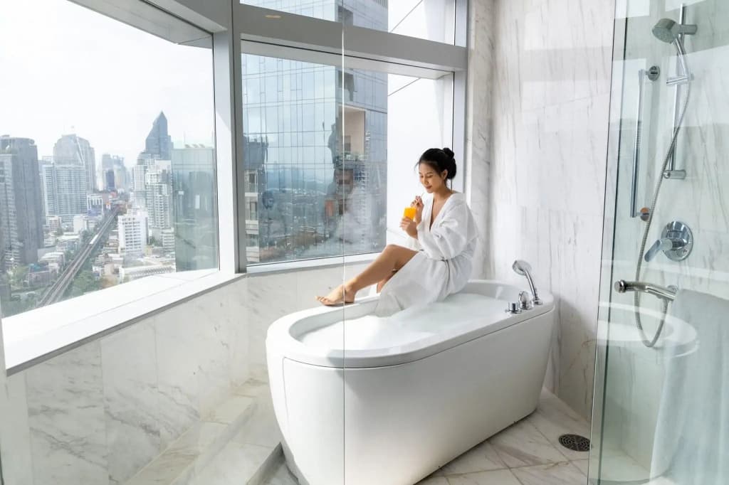 Marriott Bangkok Sukhumvit - photo 23