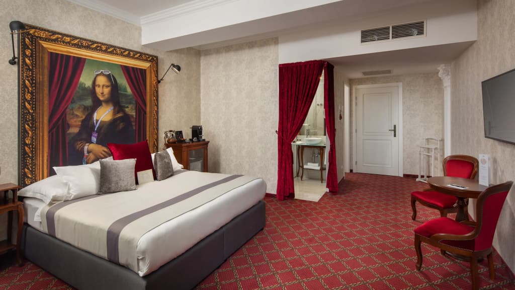 Mystery Hotel Budapest, Preferred Hotels & Resorts - photo 5