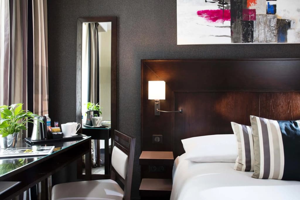 Hotel Albert 1er Paris Lafayette - photo 34