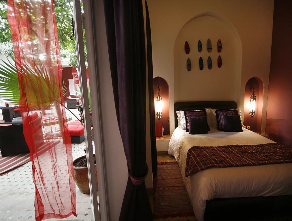 Riad Villa Almeria Hotel & Spa - main photo