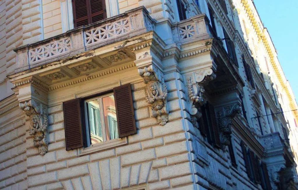 Al 325 rooms ai Fori - photo 3