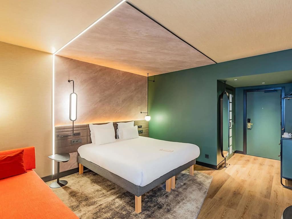Novotel Lisboa - photo 36