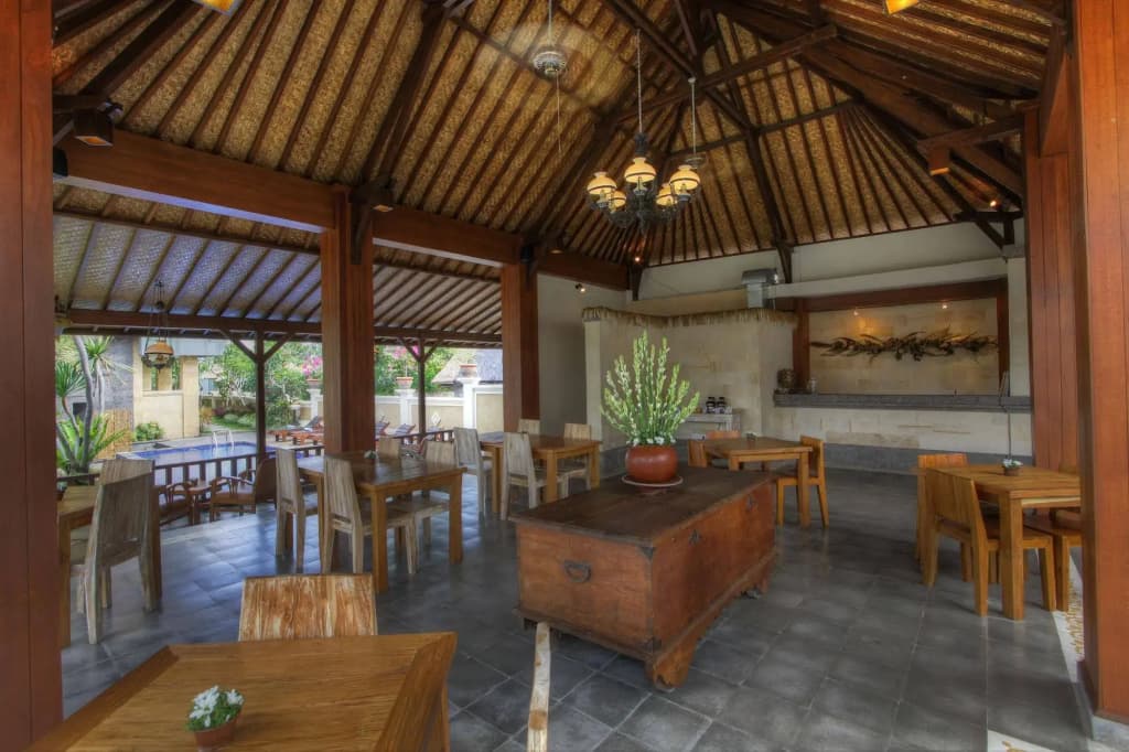 Inata Hotel Monkey Forest Ubud - photo 21