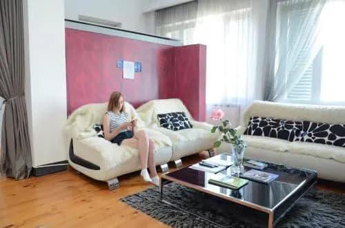 Cosmos Hostel - photo 16