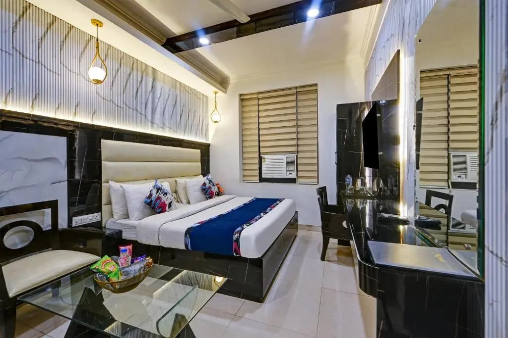 Hotel Baba Deluxe - photo 27