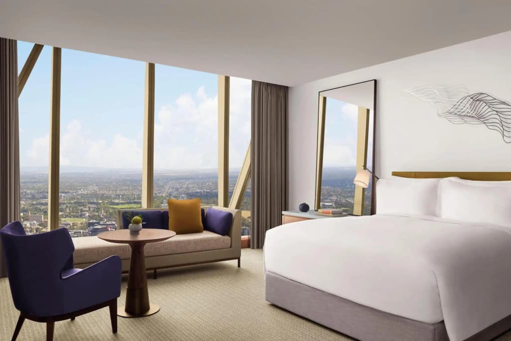 The Ritz-Carlton, Melbourne - photo 12