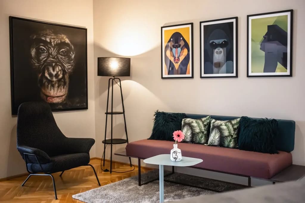 The Circus Apartments - photo 42