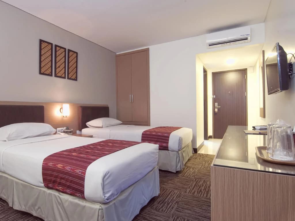 Cipta Hotel Wahid Hasyim - photo 5