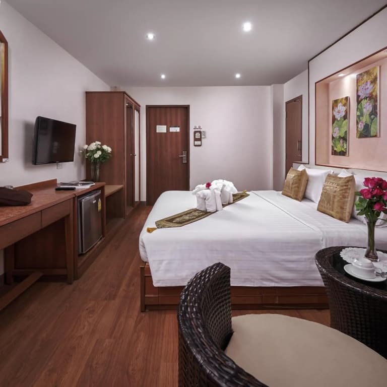 KC Place Hotel Pratunam - photo 32