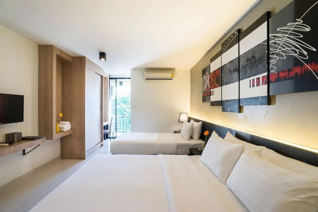 The Ivory Villa - photo 5