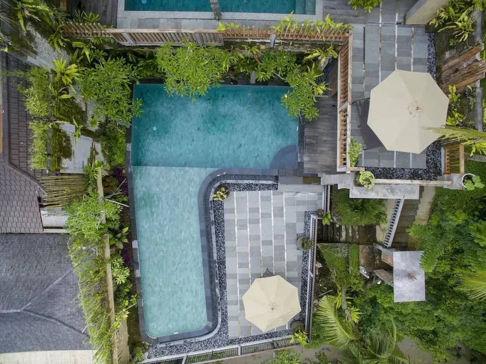 Ubud Paras Villa - photo 9