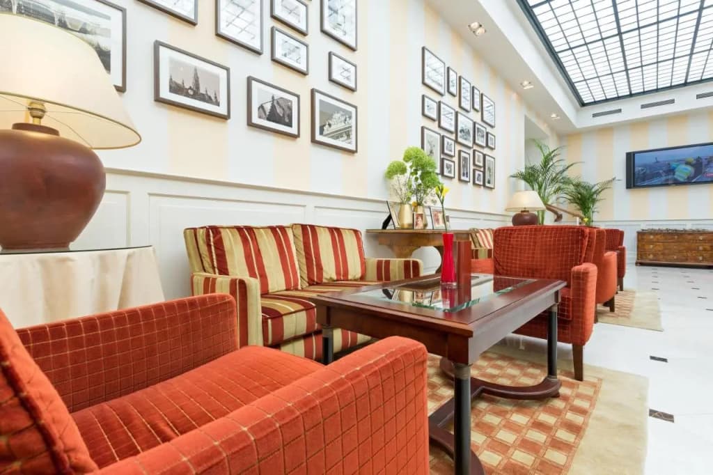 Hotel Kaiserhof Wien - photo 17