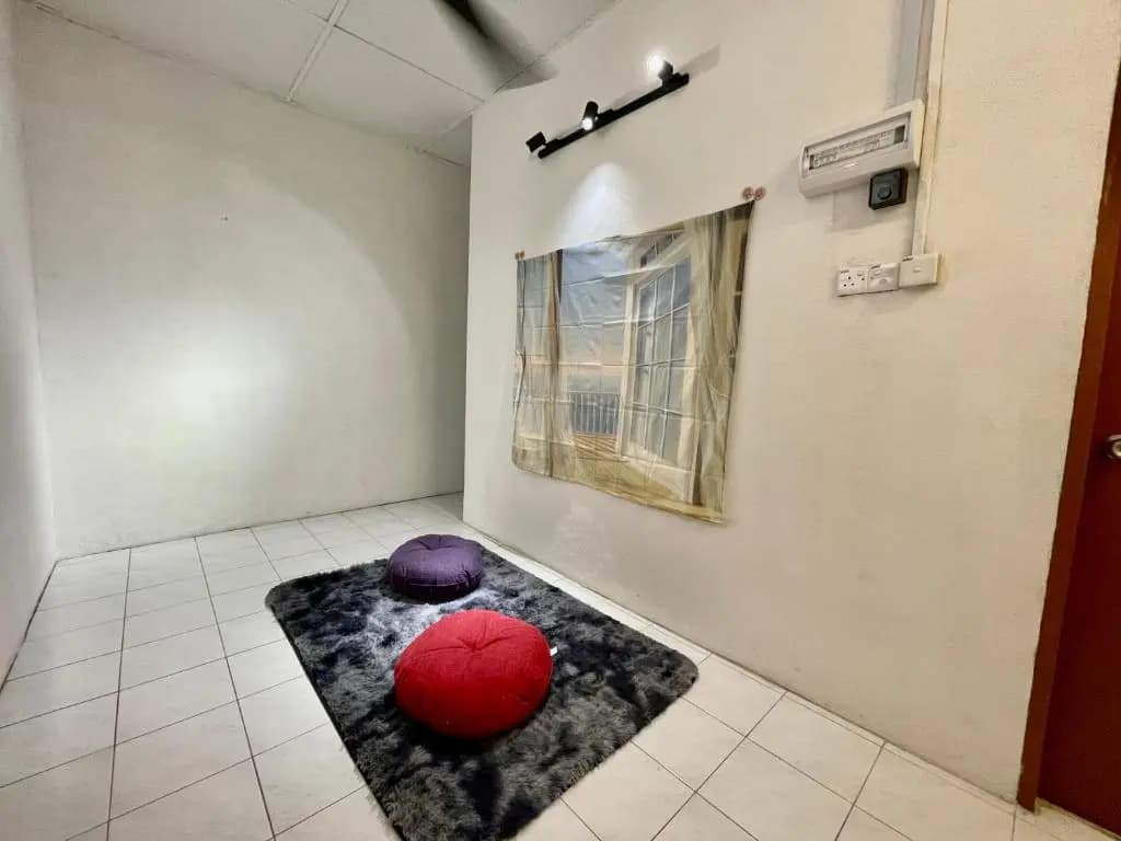 Cozy 10 Entire House 4 Bedroom At Alma Bukit Mertajam - photo 12