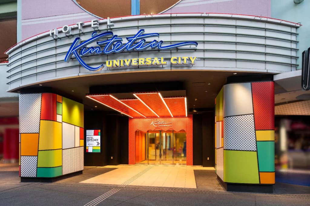 Hotel Kintetsu Universal City - photo 1