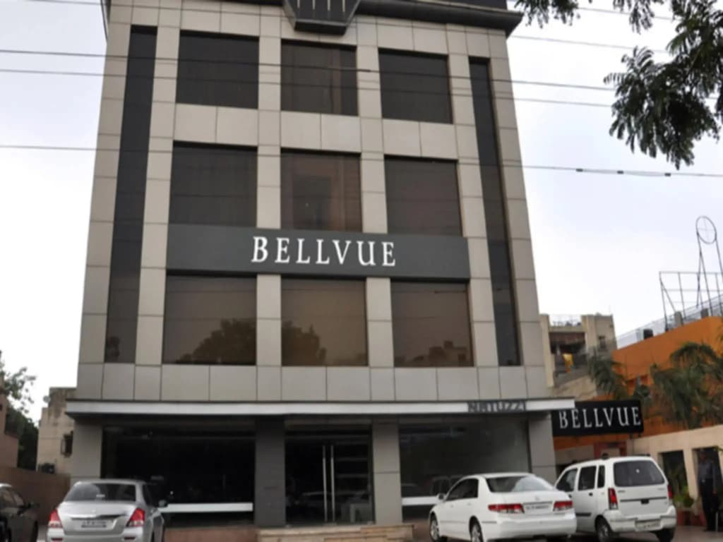 Hotel Bellvue - photo 1