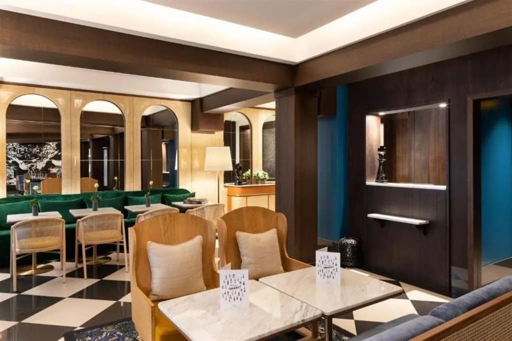 The Chess Hotel - photo 13