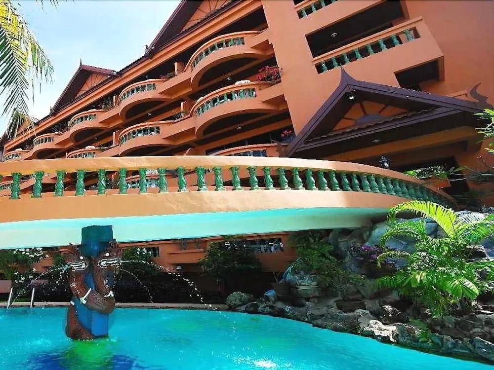 Andaman Hill Hotel - photo 4
