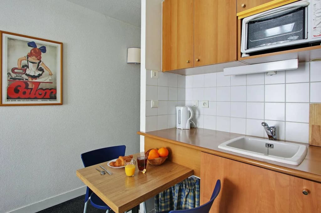 Les Lilas Serviced Apartments - photo 15