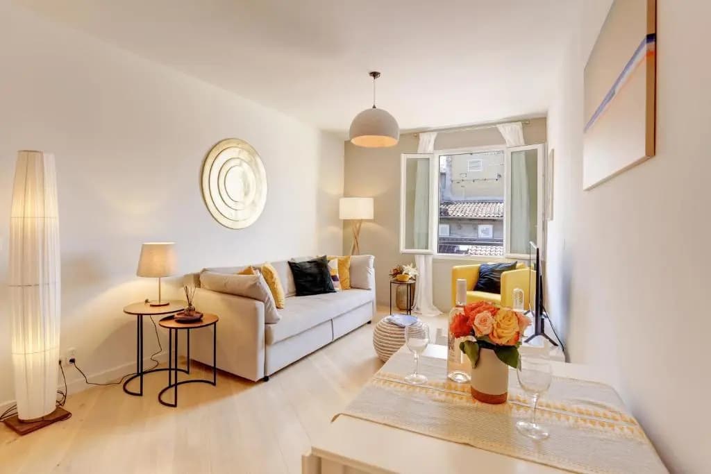 Lou C -CHARMANT APT, CLIM, WIFI, REFAIT A NEUF, 6PERS - photo 2